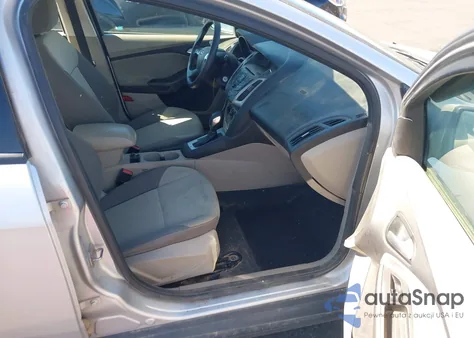 2014 Ford Focus Se из США, поврежденный, VIN 1FADP3F26EL407615